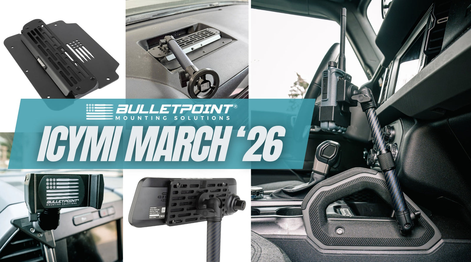 ICYMI March 2026