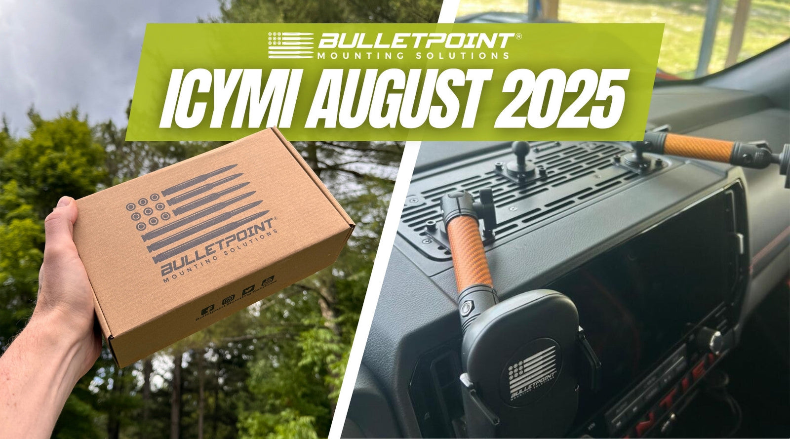 ICYMI August 2025
