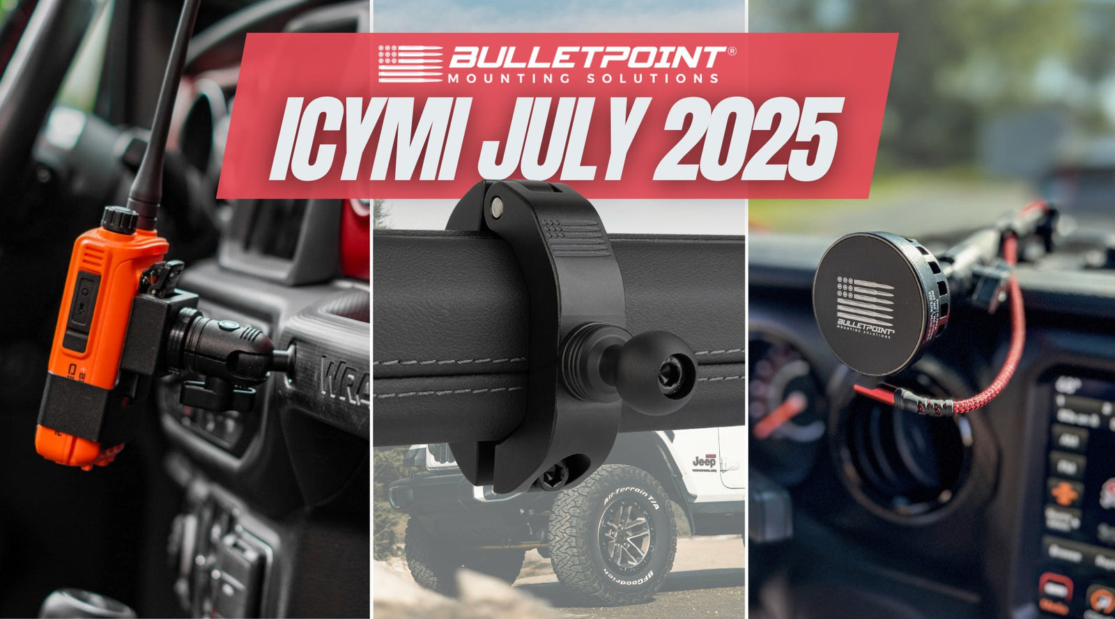 ICYMI July 2025