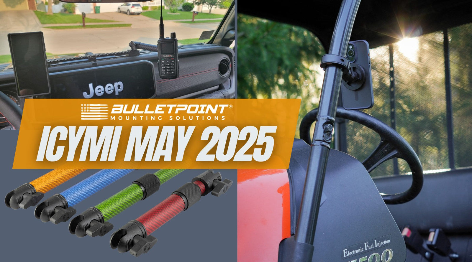ICYMI May 2025