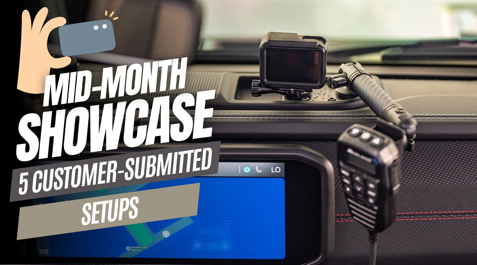 Mid-Month Customer Showcase August 2024