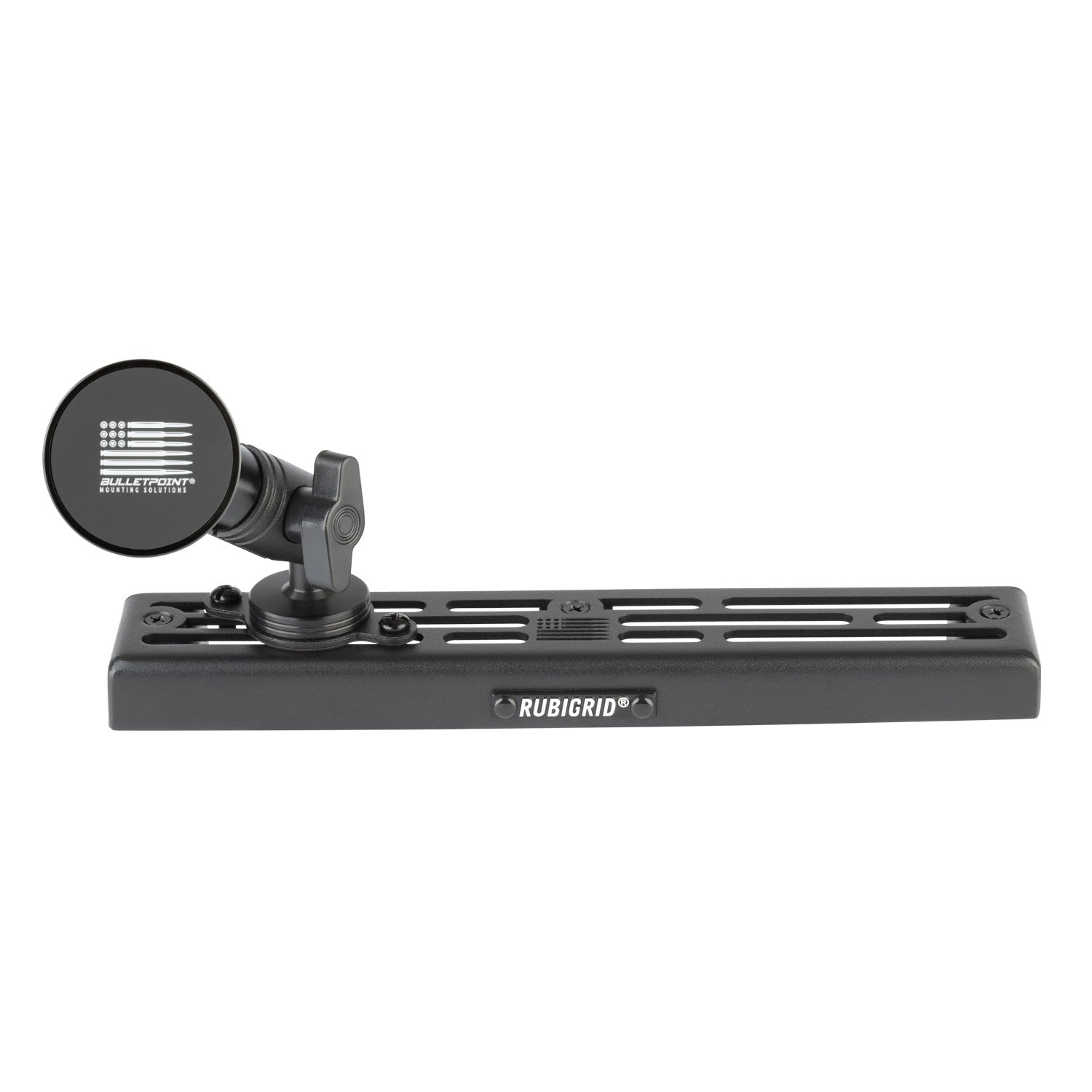 RubiGrid® 2003+ Chevrolet Express + GMC Savana Phone Holder Multi-Device Dash Mount