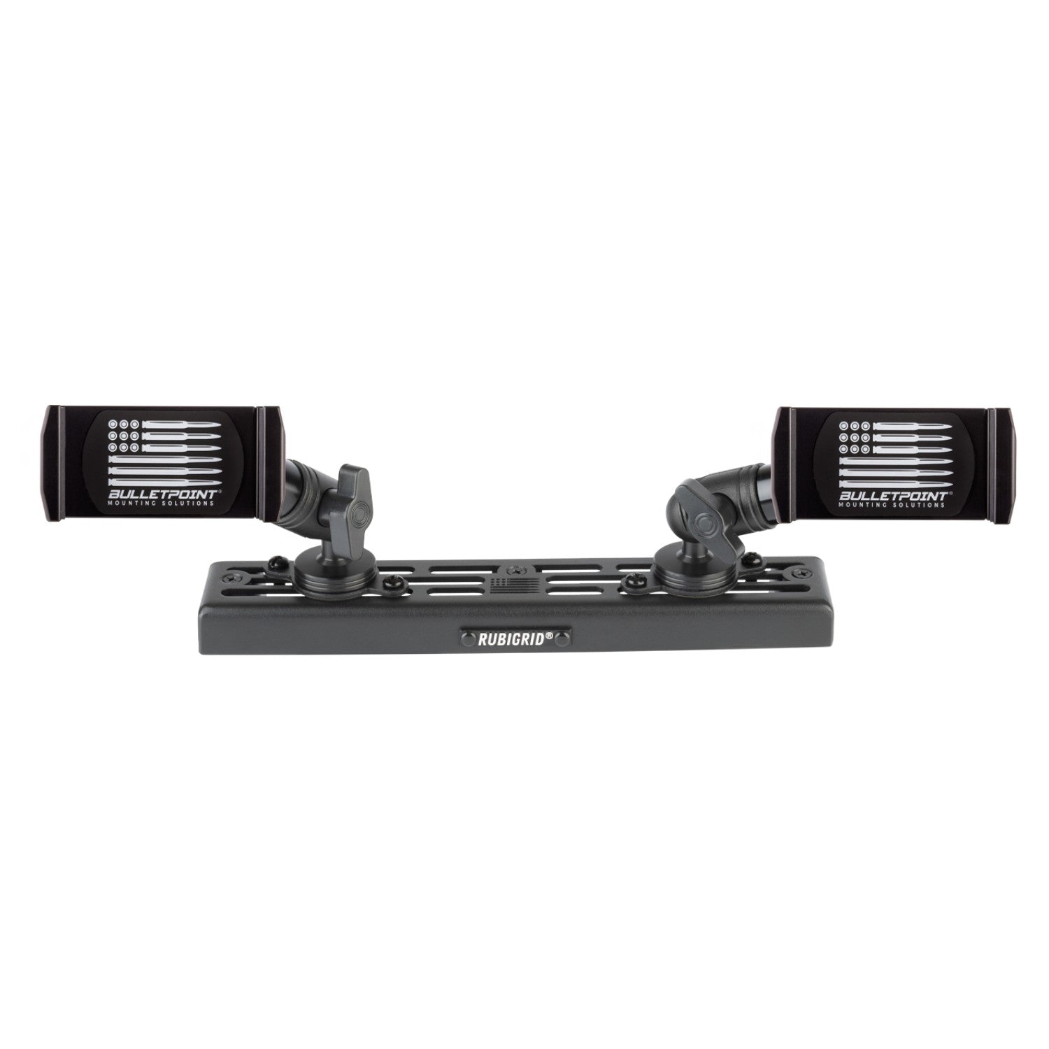 RubiGrid® 2003+ Chevrolet Express + GMC Savana Phone Holder Multi-Device Dash Mount