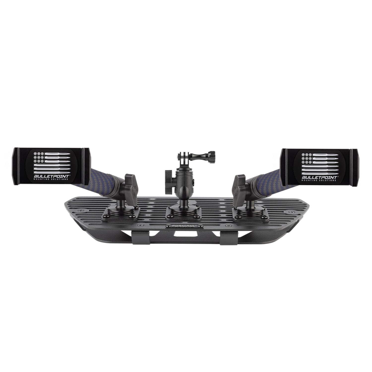 RubiGrid® 2022-2024 Nissan Frontier Dash Mount Phone Holder
