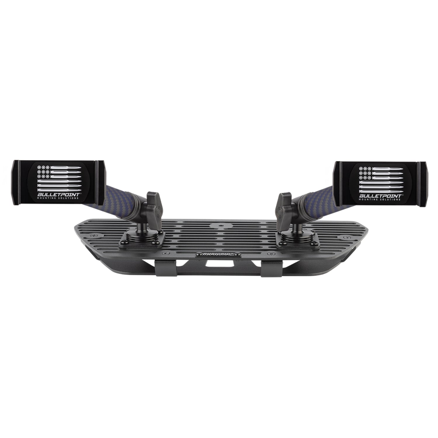 RubiGrid® 2022-2024 Nissan Frontier Dash Mount Phone Holder