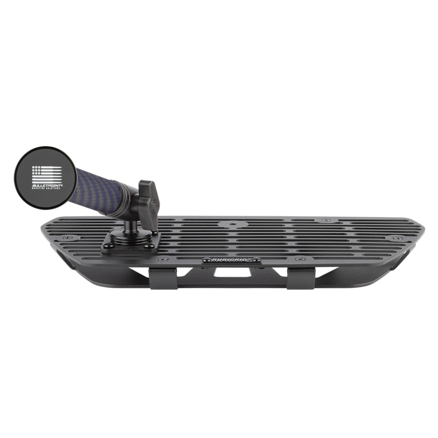 RubiGrid® 2022-2024 Nissan Frontier Dash Mount Phone Holder