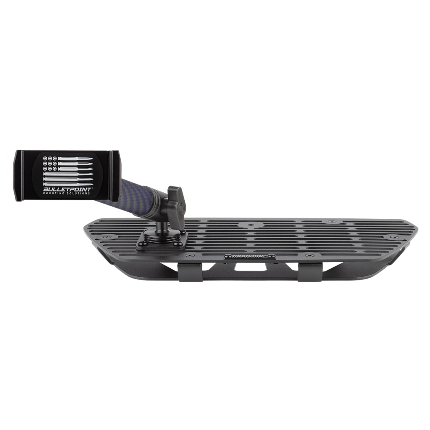 RubiGrid® 2022-2024 Nissan Frontier Dash Mount Phone Holder