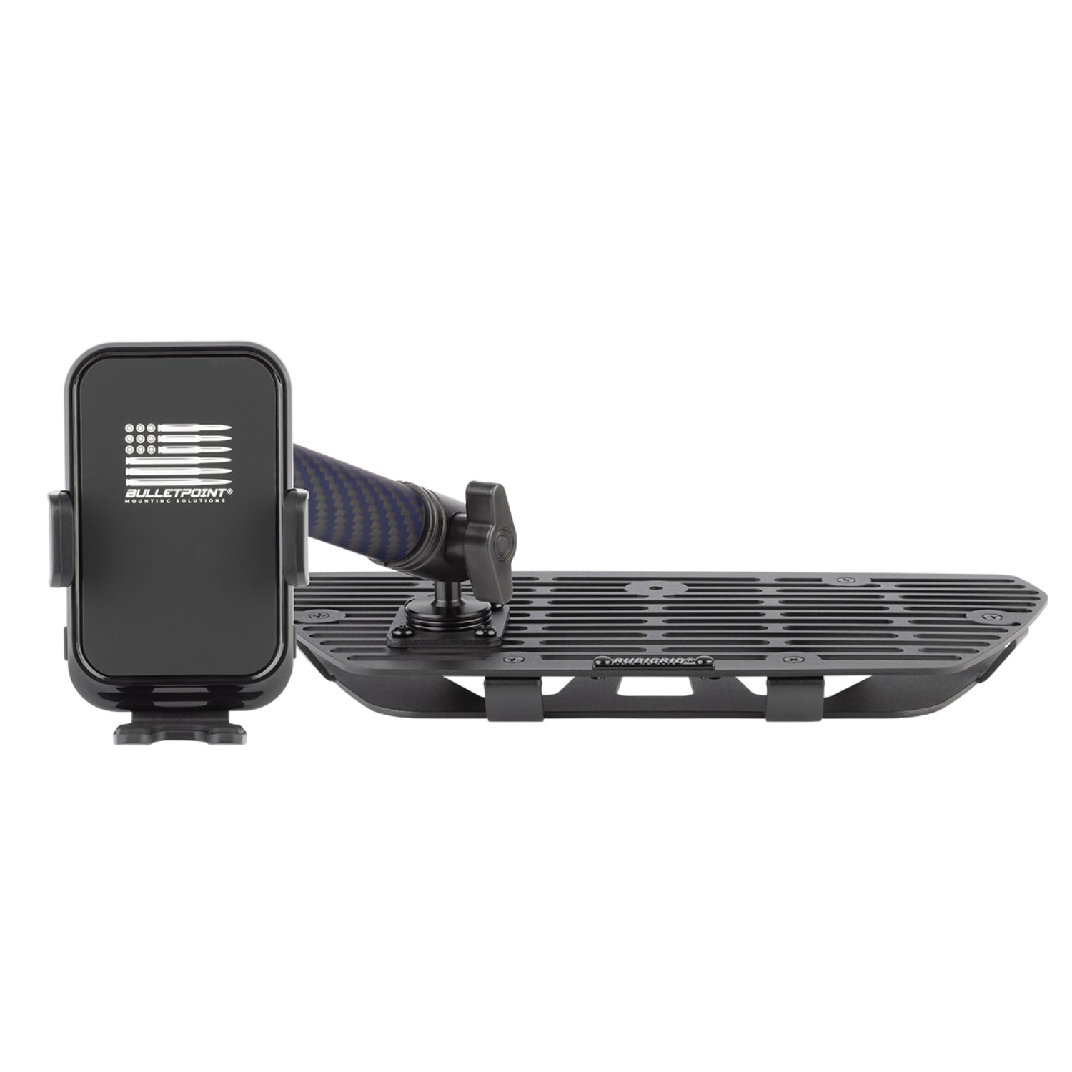 RubiGrid® 2022-2024 Nissan Frontier Dash Mount Phone Holder