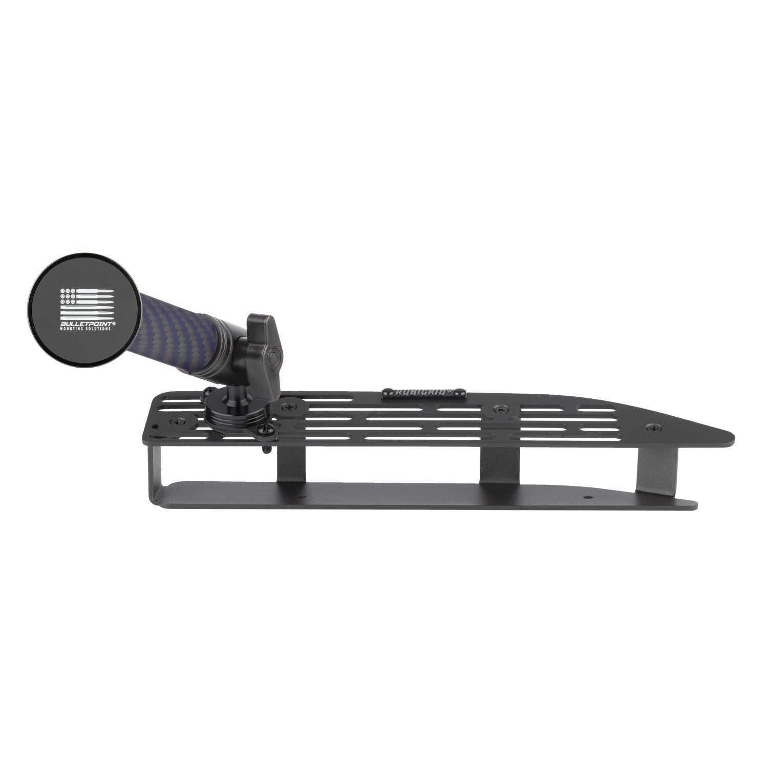 RubiGrid® 2022+ GMC Sierra + Chevrolet Silverado Dash Mount 13.4" Screen