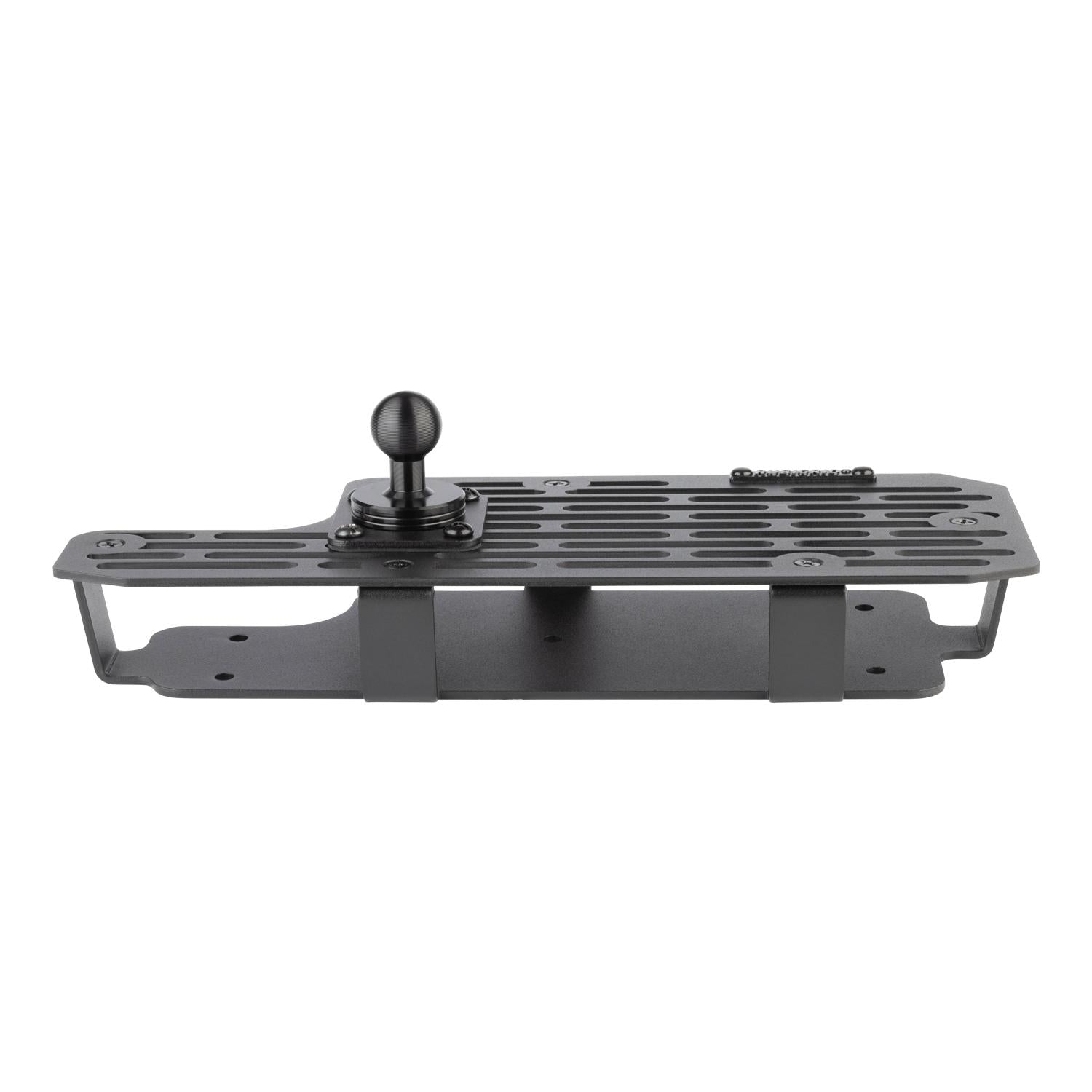 RubiGrid® 2022+ Toyota Tundra & 2023+ Toyota Sequoia Dash Mount Phone + Device Holder