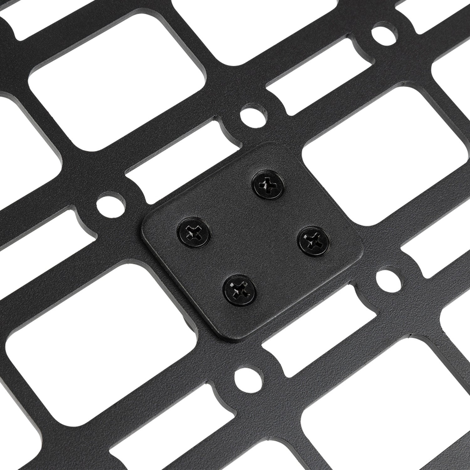20mm Ball Mount Attachment compatible with MOLLE Panels