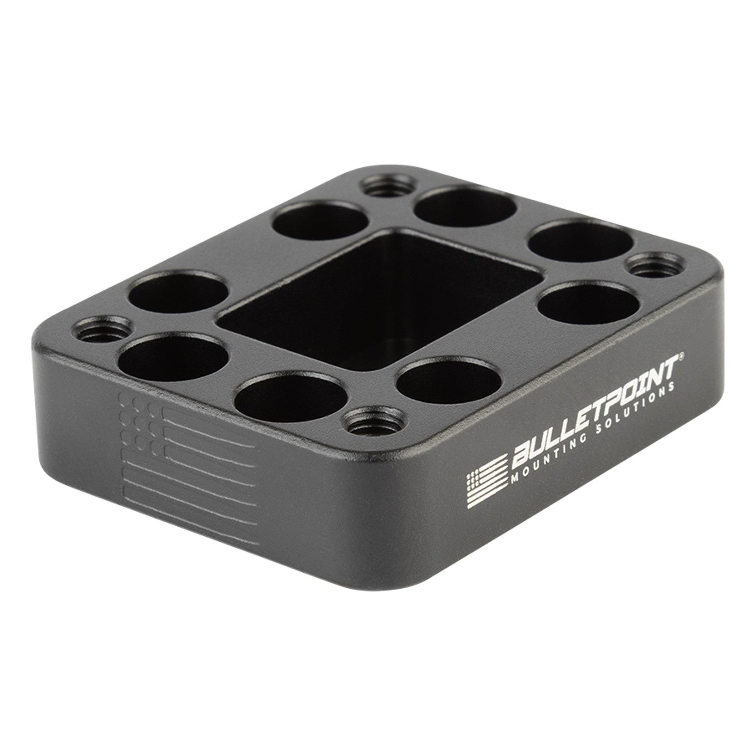 4-Hole AMPS Ball 0.5-inch Riser