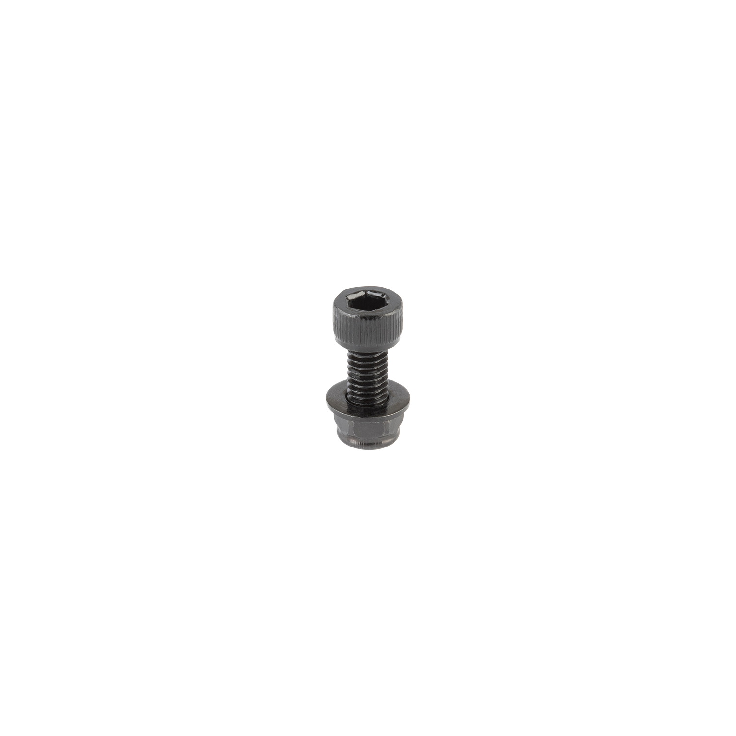 Picatinny-Style Rail Hardware Set Allen Bolts + Nuts + Washers (Set of 12)
