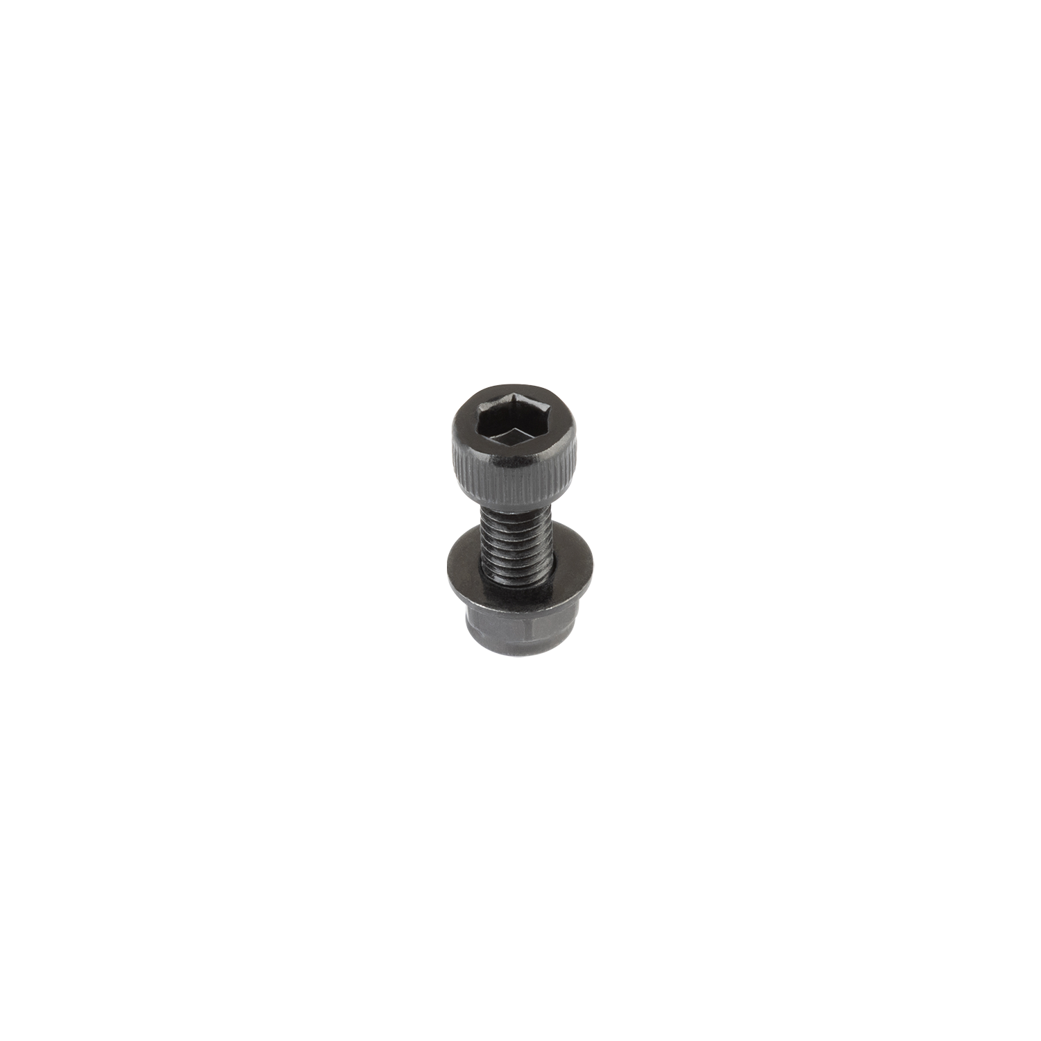 Picatinny-Style Rail Hardware Set Allen Bolts + Nuts + Washers (Set of 12)