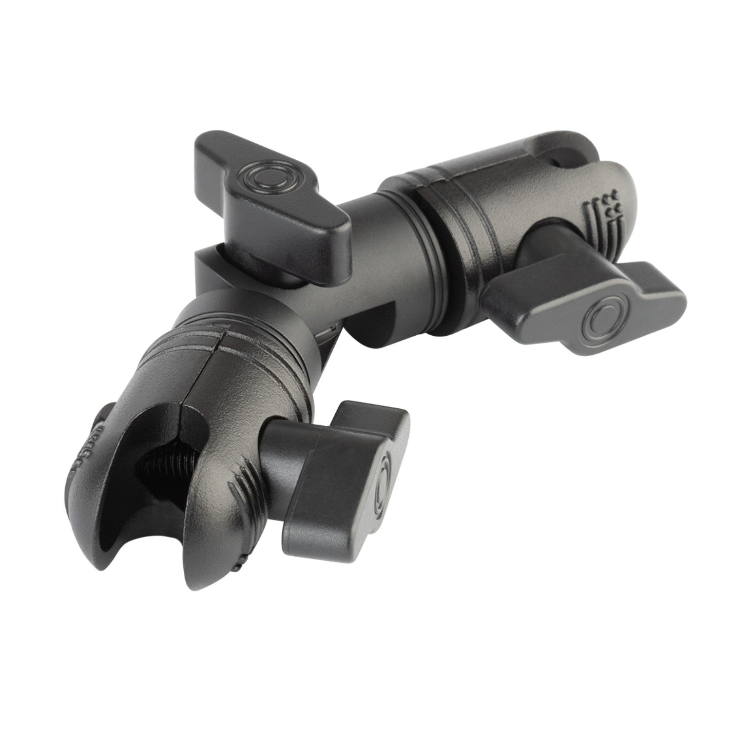 Universal Phone Holder with Articulating Mounting Arm + Suction Cup Mount