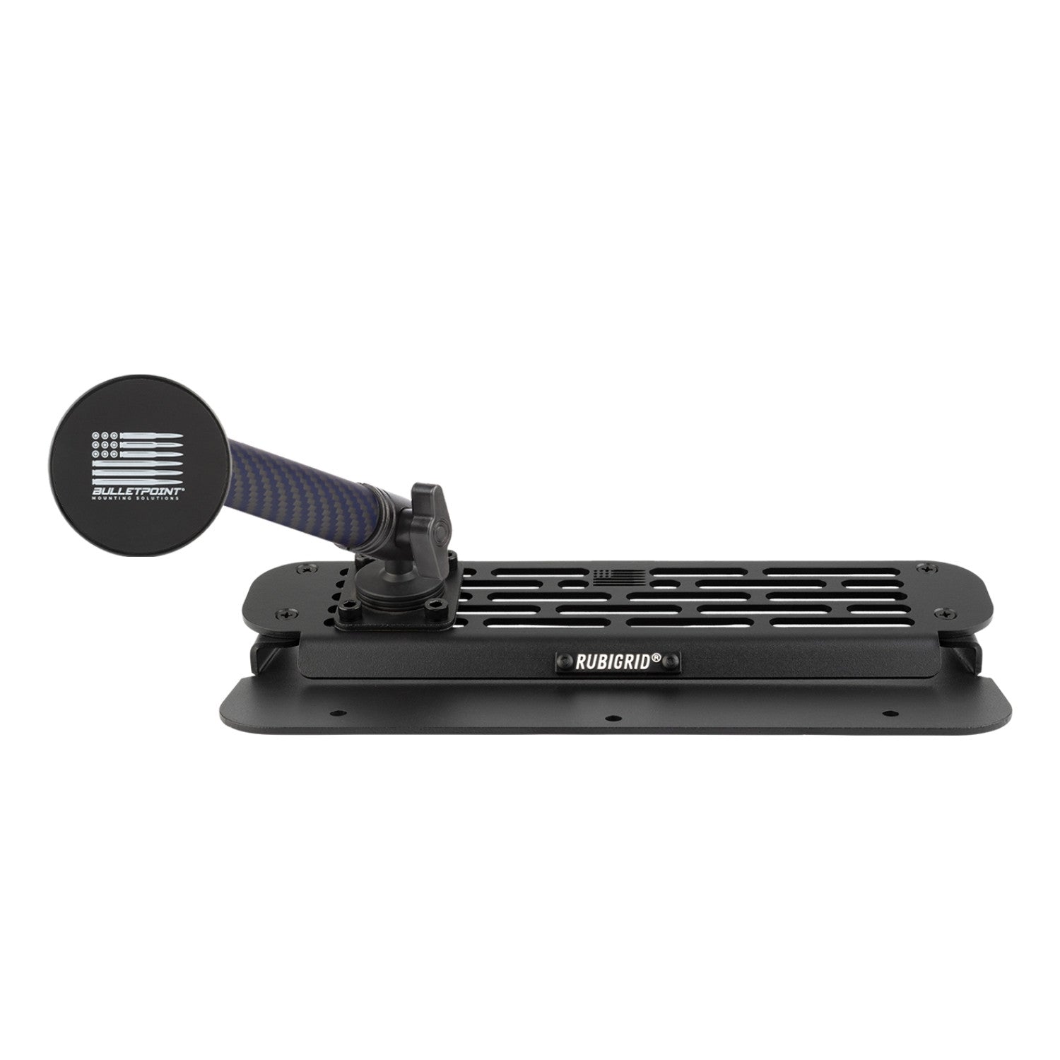 RubiGrid® 2007-2013 Toyota Tundra & 2008-2017 Sequoia Dash Mount Phone + Device Holder