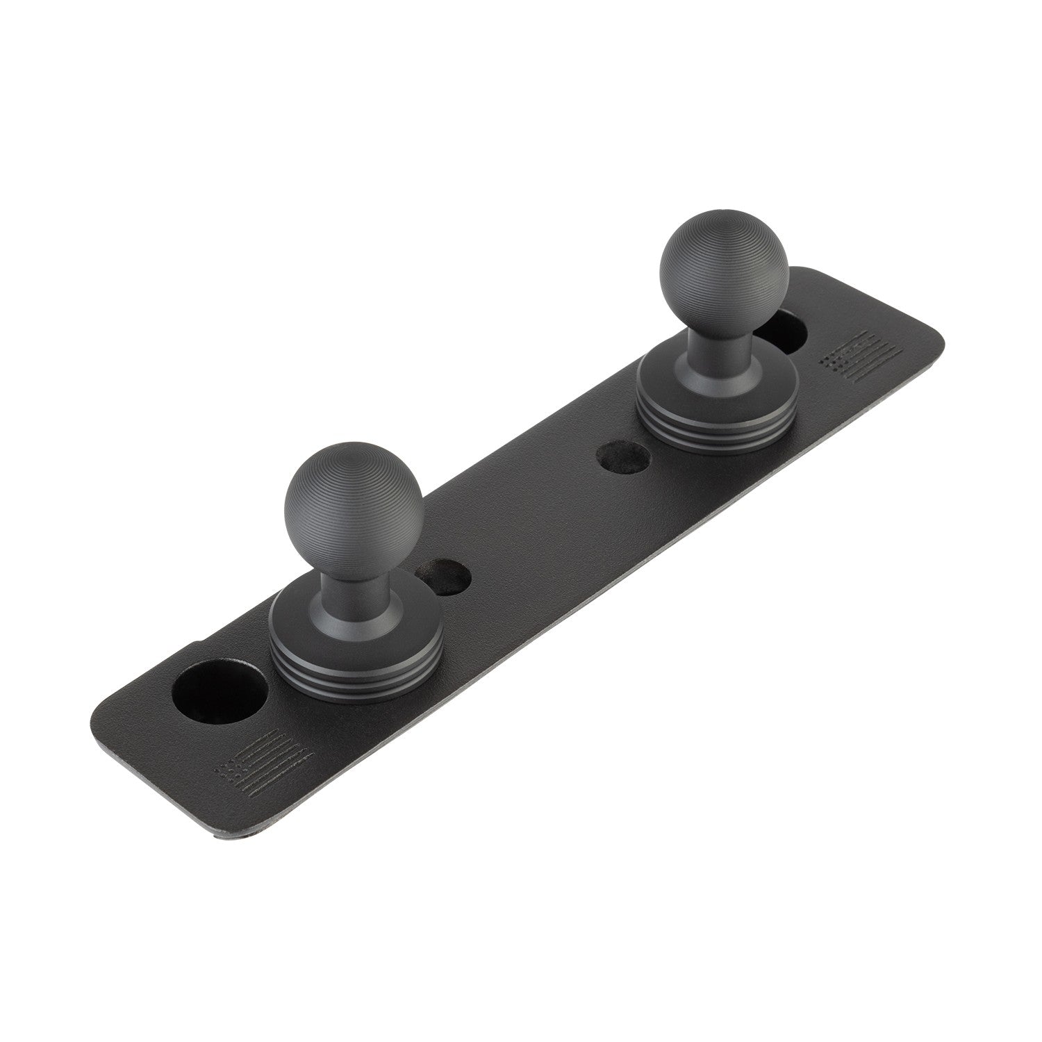 Metal Series 2013-2018 RAM Truck & 2019-2024 RAM 1500 Classic Dual 20mm Ball Dash Base