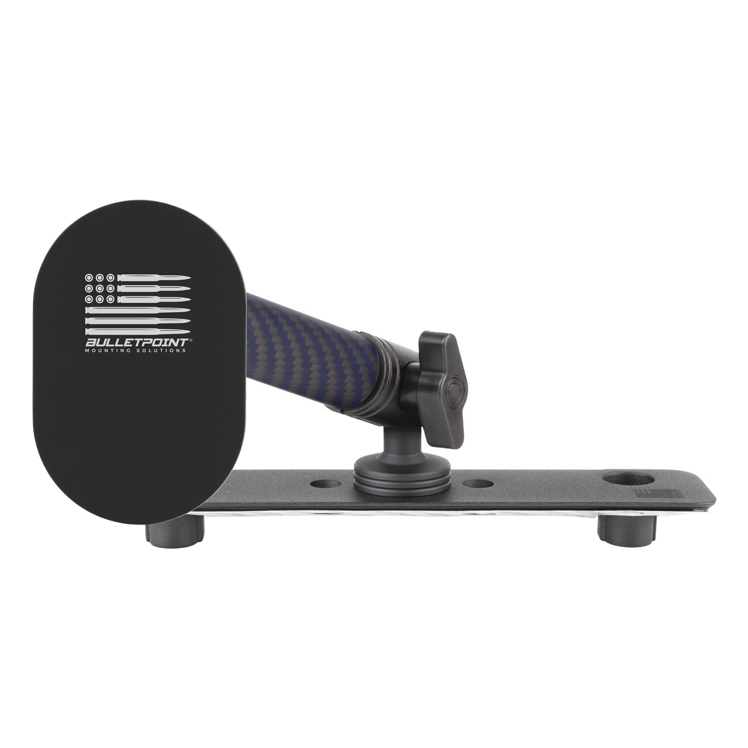 2013-2018 RAM Truck & 2019-2024 RAM 1500 Classic 20mm Single Ball Metal Dash Mount