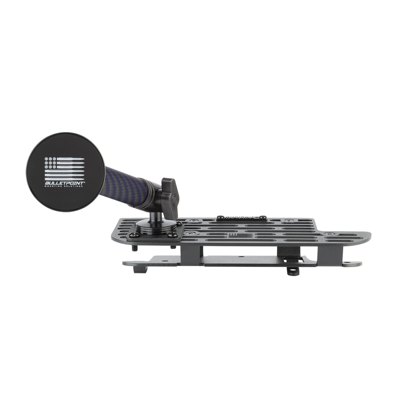 RubiGrid® V2 2019+ RAM Truck 1500/2500/3500/4500/5500 + TRX Dash Mount