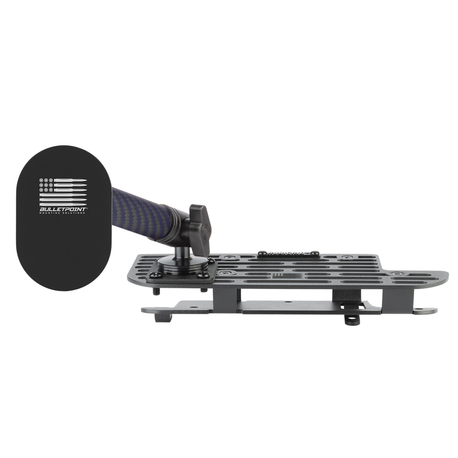 RubiGrid® V2 2019+ RAM Truck 1500/2500/3500/4500/5500 + TRX Dash Mount