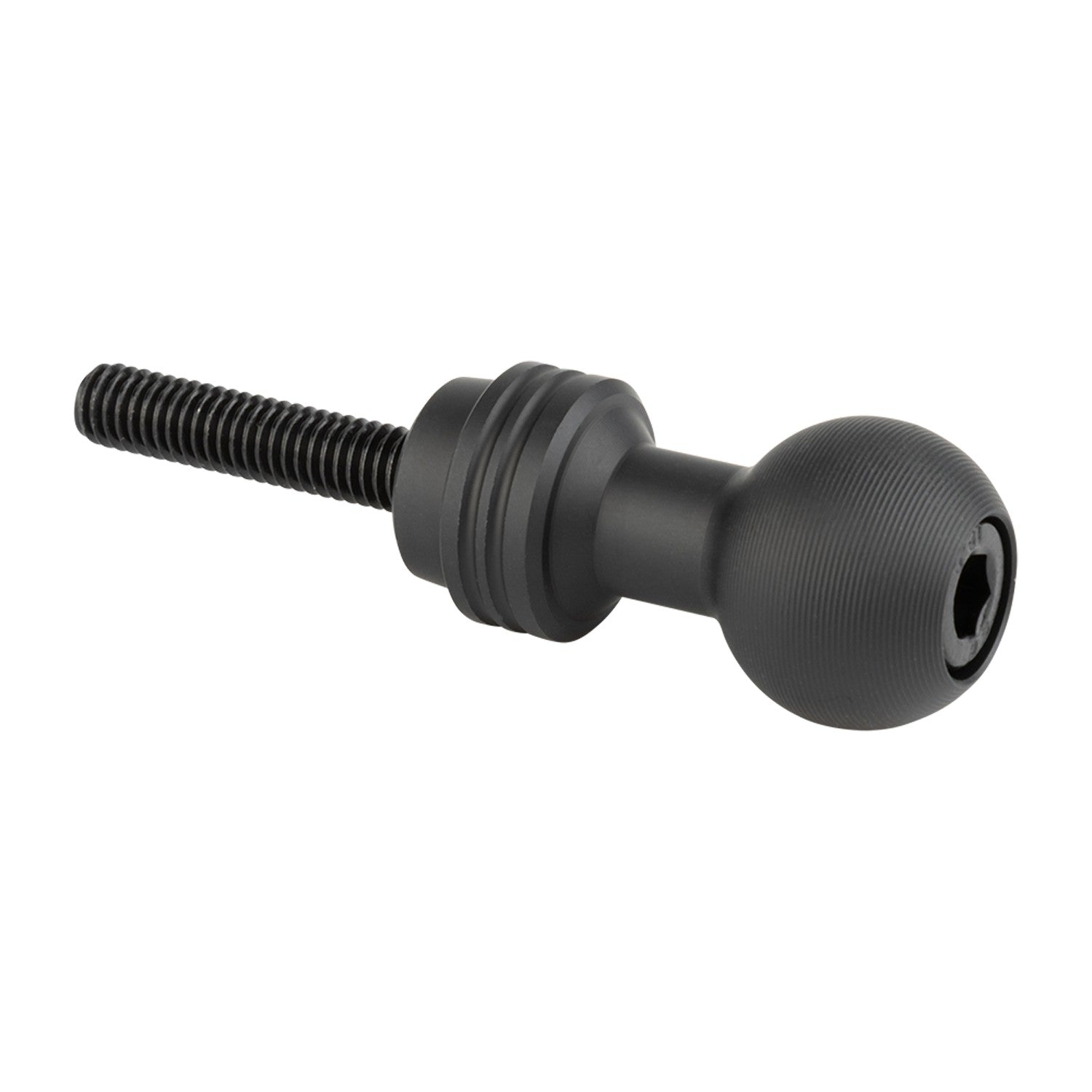 Accessory Ready Grab Bar Threaded 20mm Ball Mount compatible with 2021+ Ford Bronco