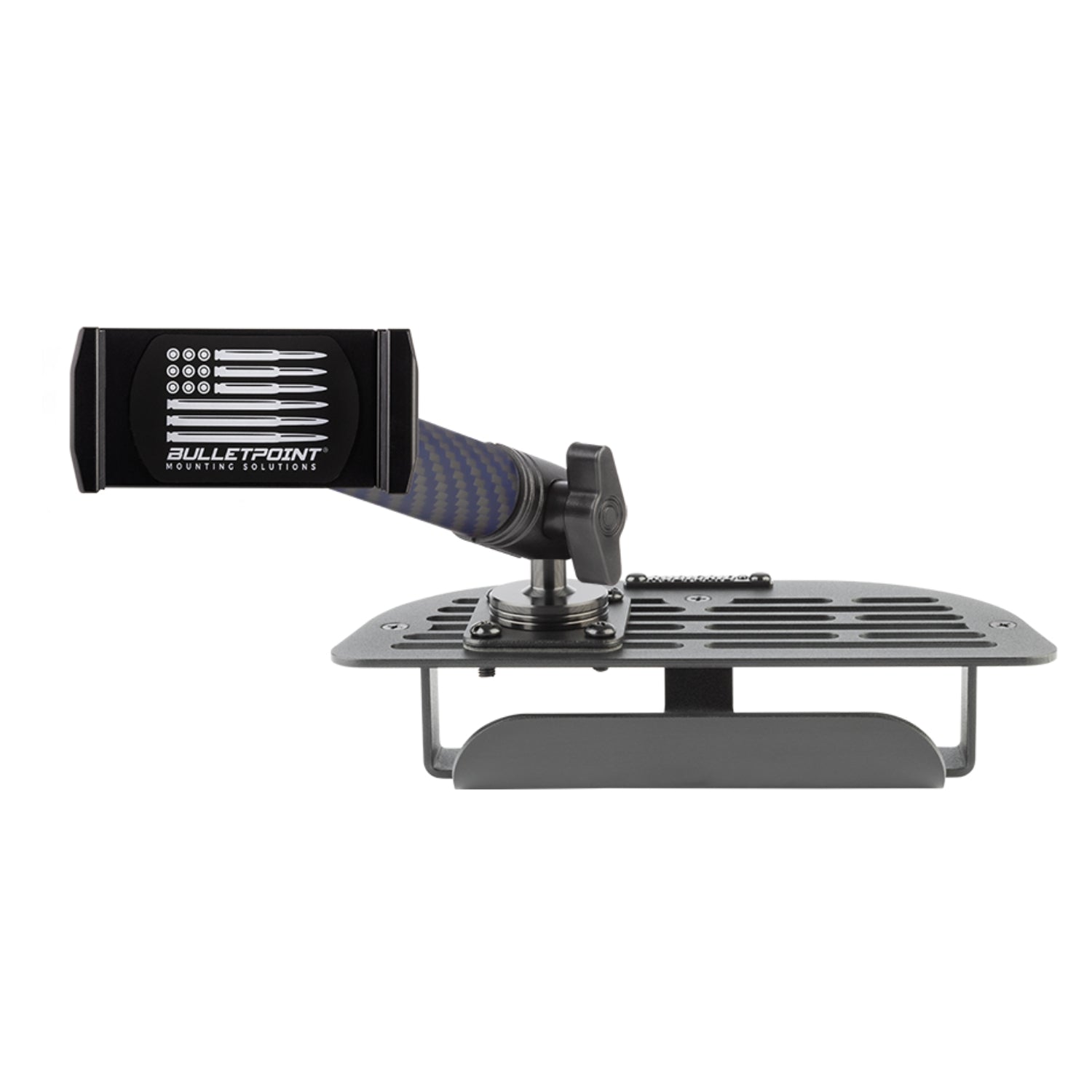 RubiGrid® 2021-2024 Ford Bronco Sport Platform Dash Mount Device Phone Holder