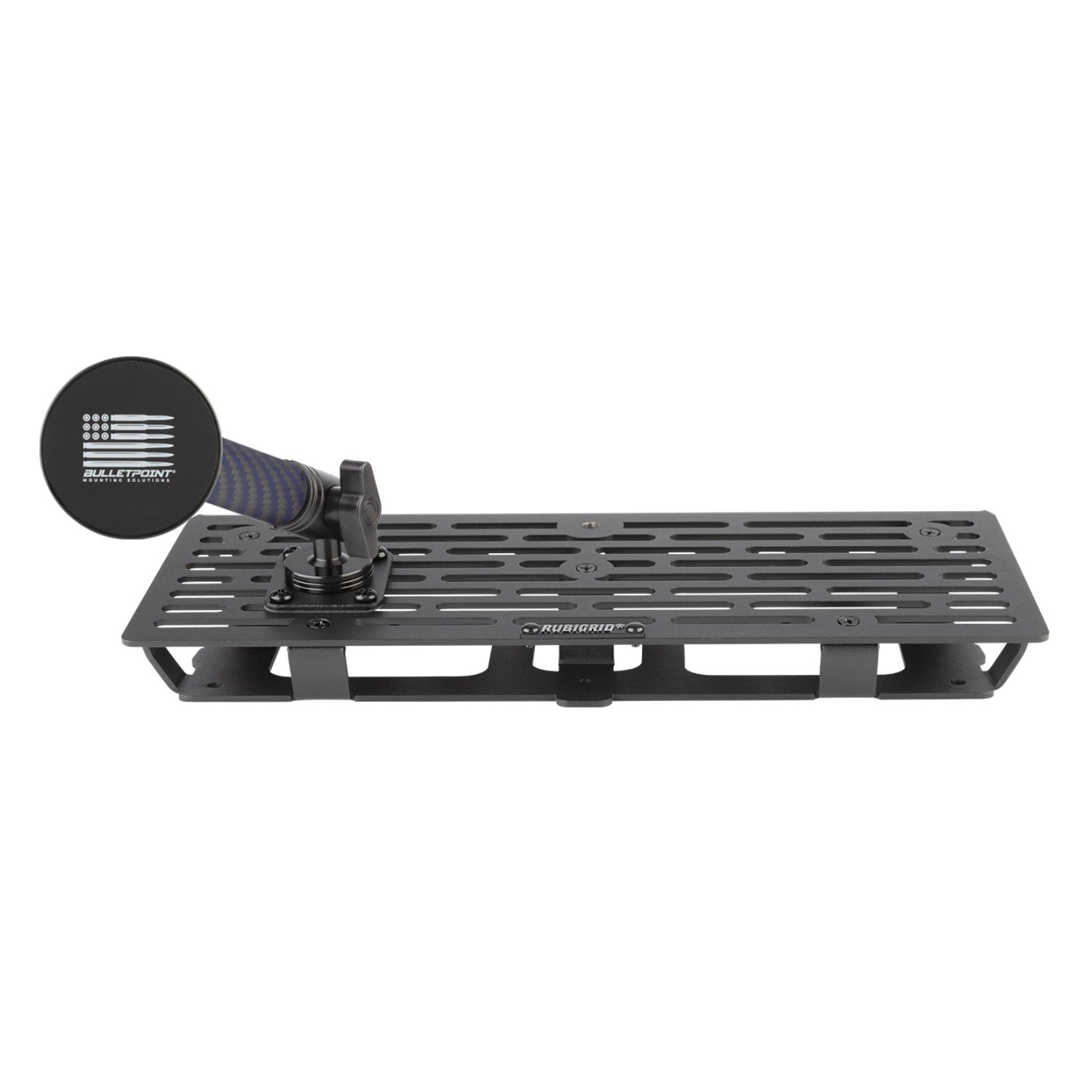 RubiGrid® 2023+ Ford Super Duty Dash Mount Phone + Device Holder