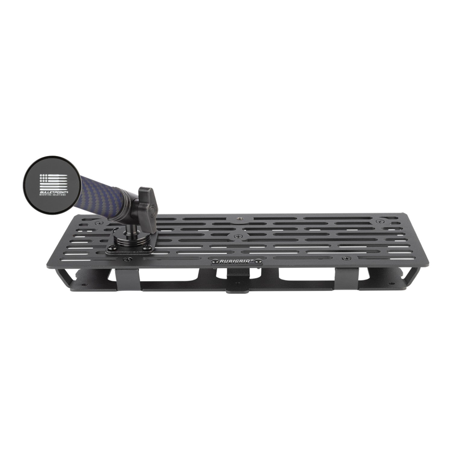 RubiGrid® 2023+ Ford Super Duty Dash Mount Phone + Device Holder