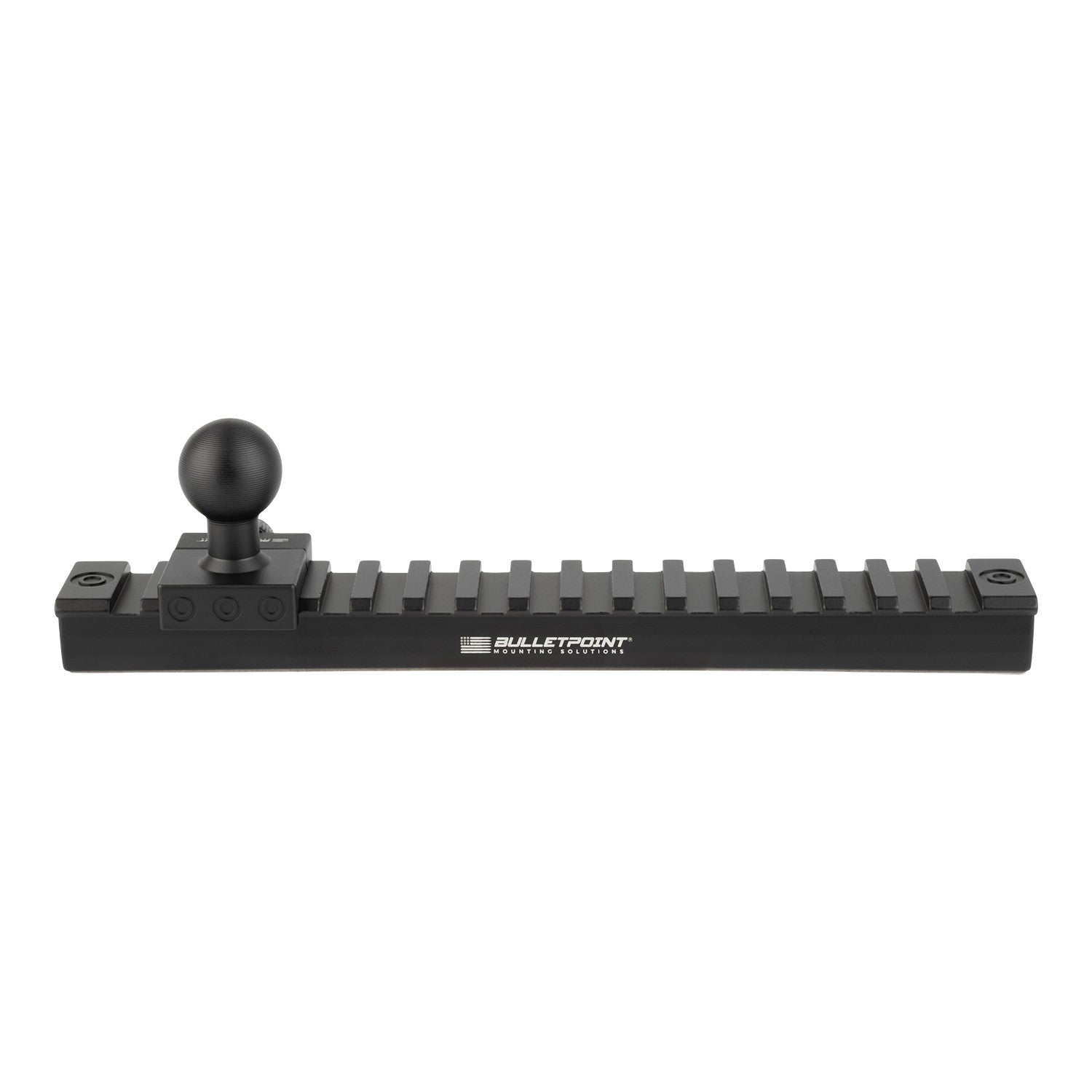 Picatinny-Style Rail Mount Multi-Device Phone Holder compatible with 2024+ Ford Ranger