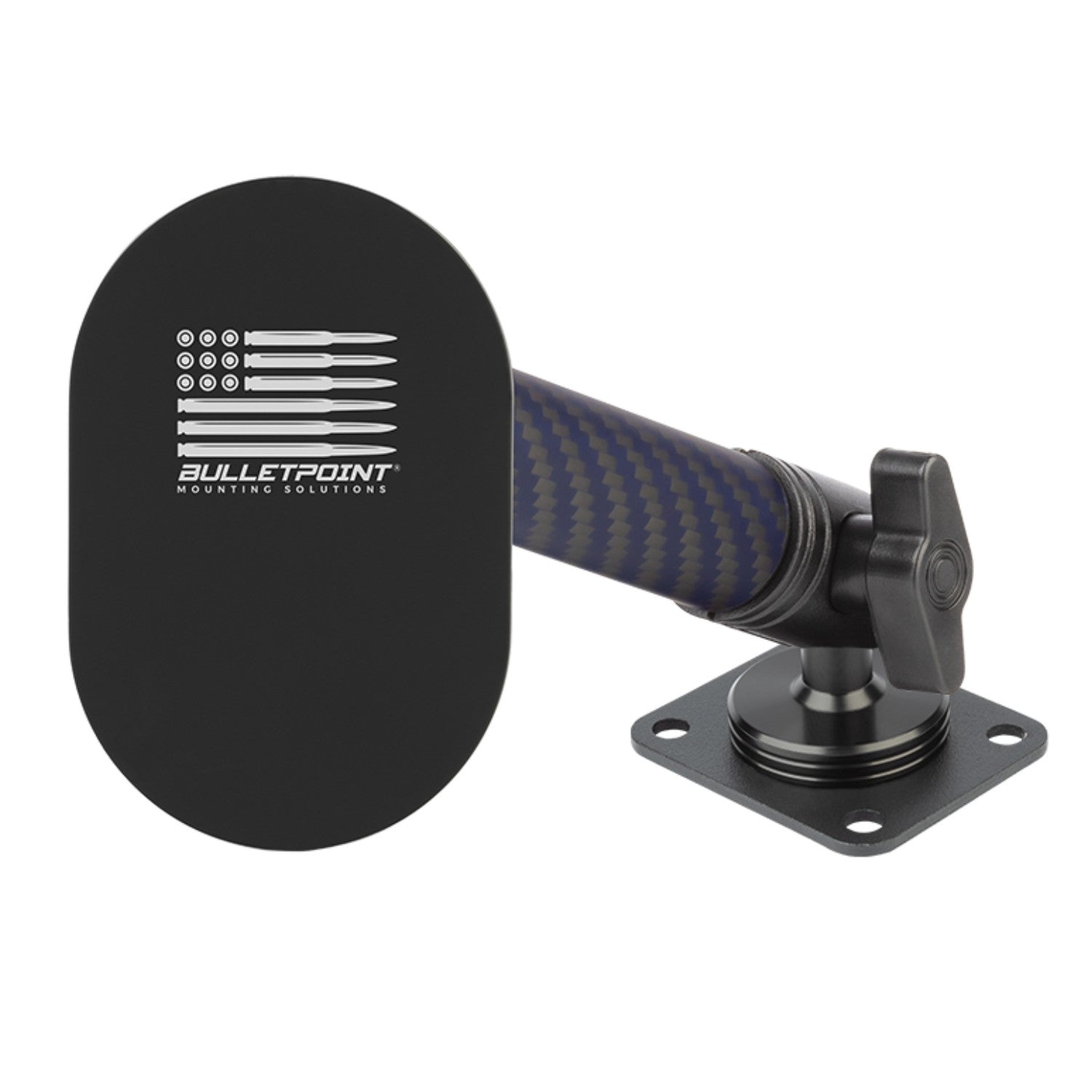 2024+ Jeep Wrangler JL / Gladiator & 2024-2025 Wrangler 4xe Phone Holder Dash Mount