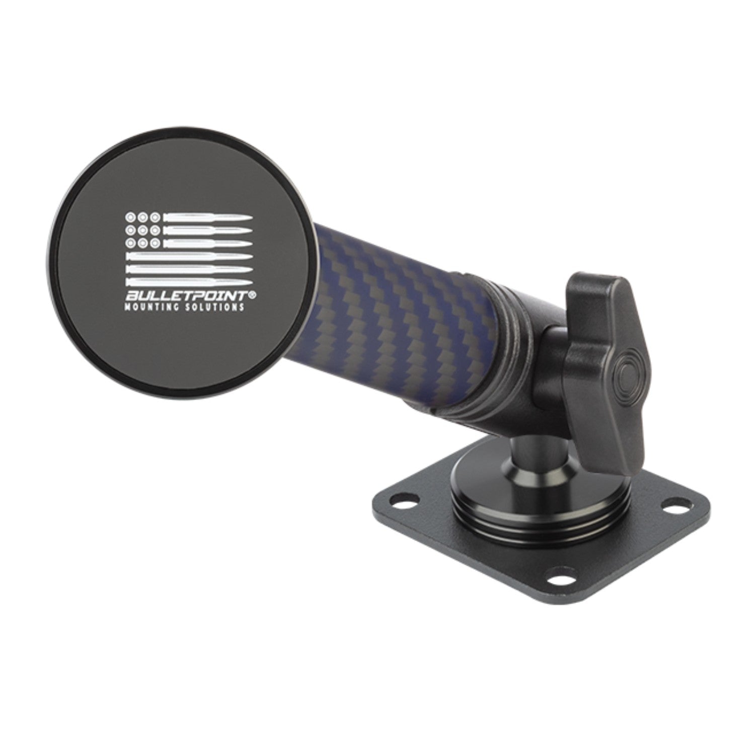 2024+ Jeep Wrangler JL / Gladiator & 2024-2025 Wrangler 4xe Phone Holder Dash Mount