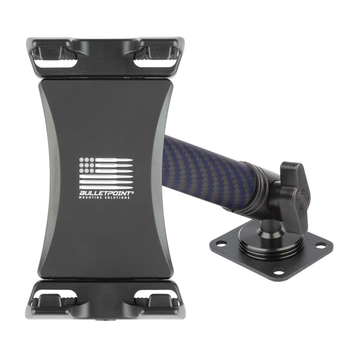 2024+ Jeep Wrangler JL / Gladiator & 2024-2025 Wrangler 4xe Phone Holder Dash Mount