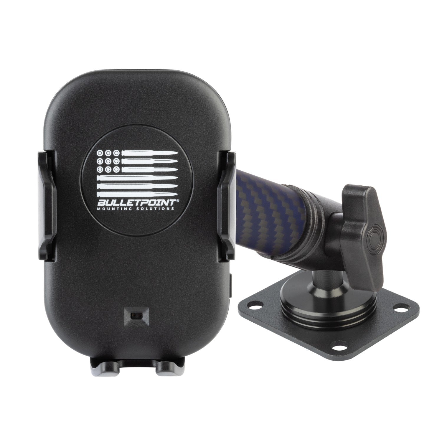 2024+ Jeep Wrangler JL / Gladiator & 2024-2025 Wrangler 4xe Phone Holder Dash Mount