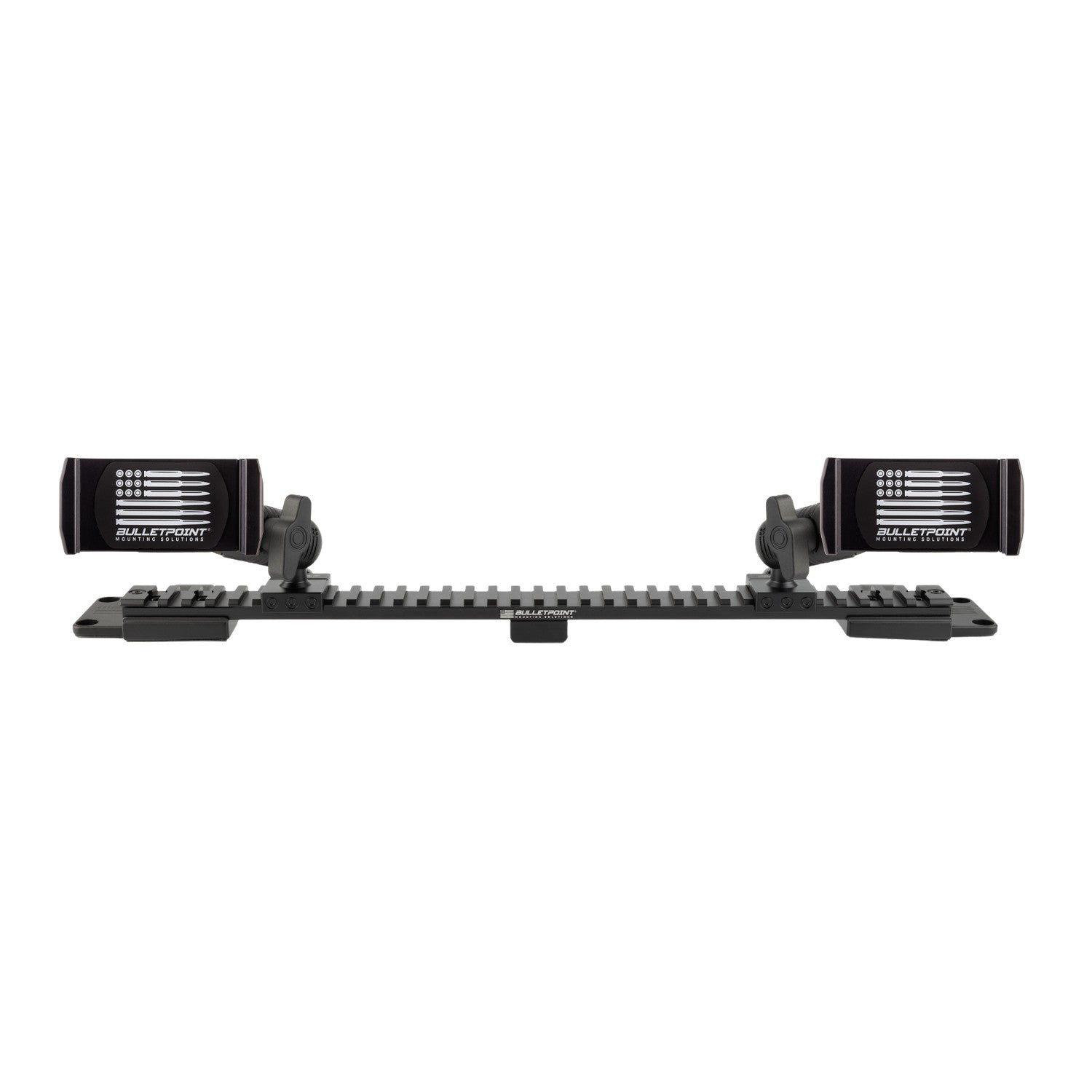 Picatinny-Style Rail Mount compatible with 2024+ Jeep Wrangler JL & 2024+ Jeep Gladiator