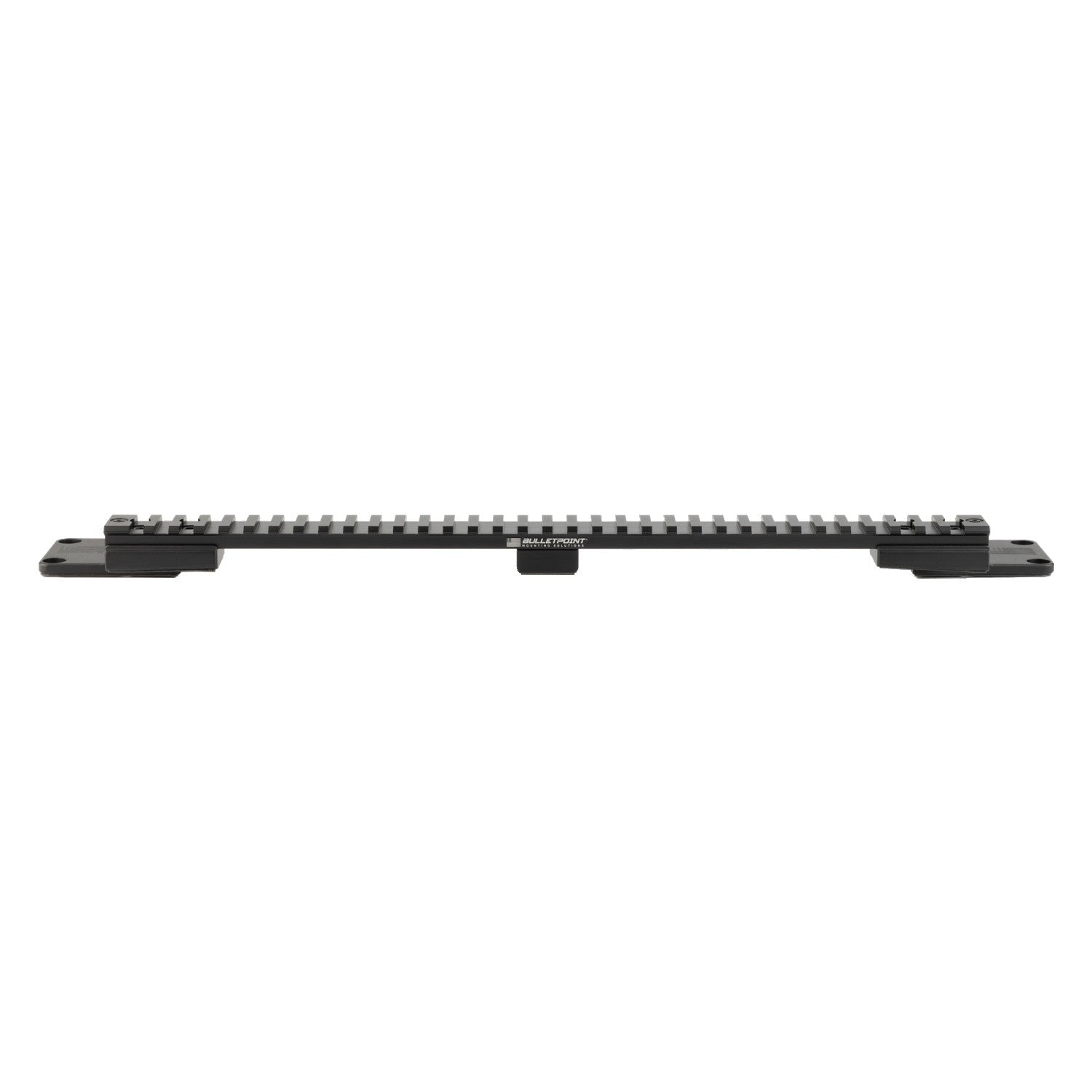 Picatinny-Style Rail Mount compatible with 2024+ Jeep Wrangler JL & 2024+ Jeep Gladiator