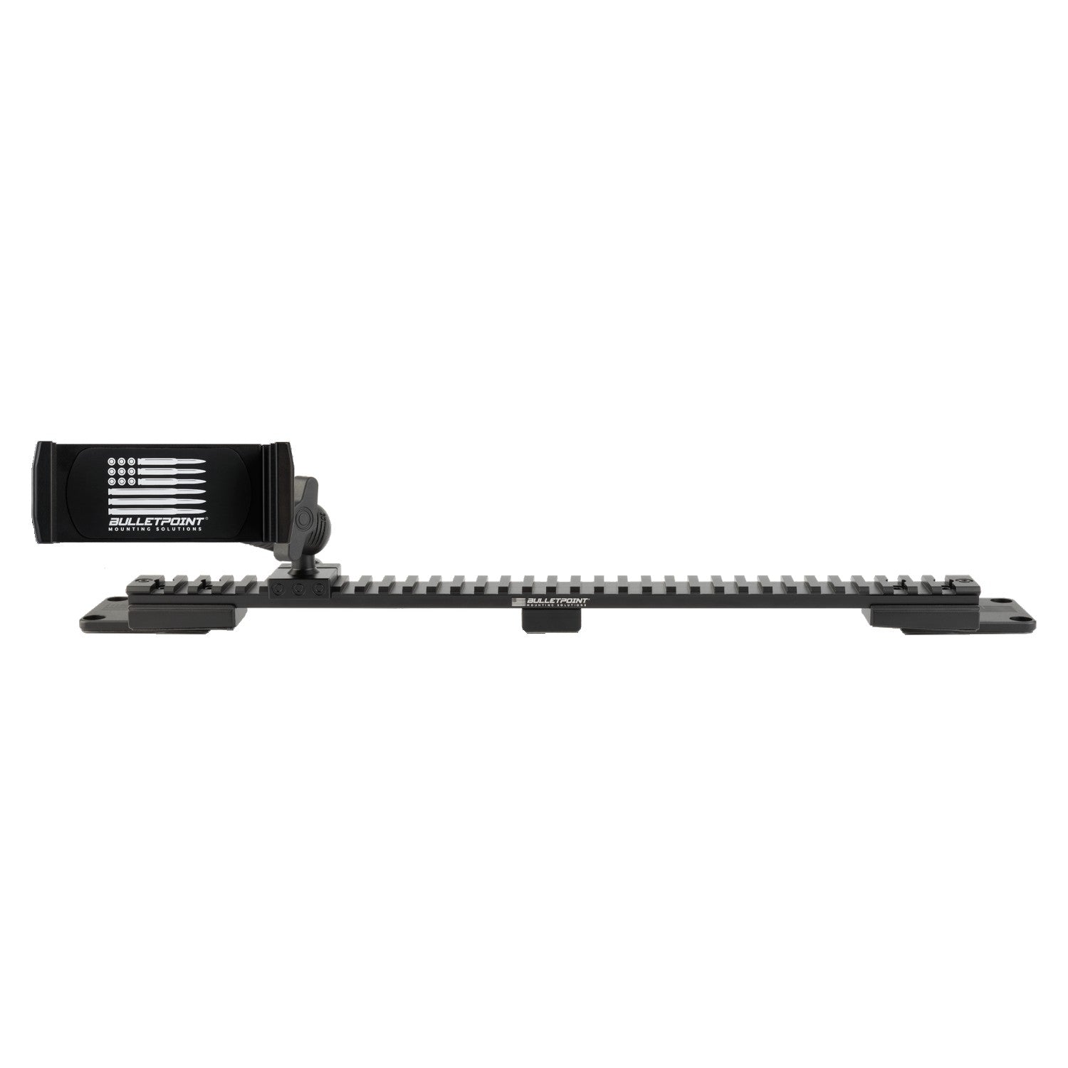 Picatinny-Style Rail Mount compatible with 2024+ Jeep Wrangler JL & 2024+ Jeep Gladiator