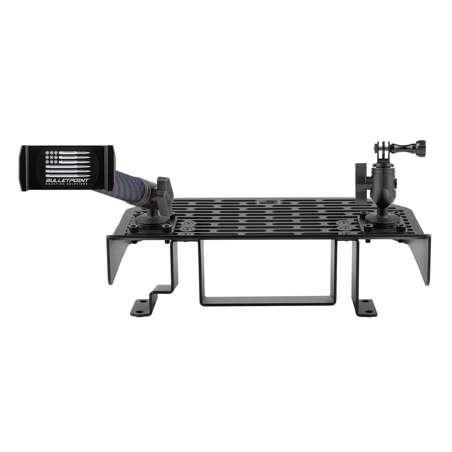 RubiGrid® 2024+ Toyota Land Cruiser Dash Mount Phone + Device Holder
