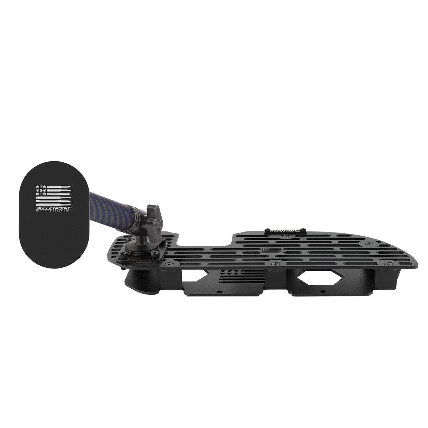 RubiGrid® 2025+ Ford Bronco Sport Platform Dash Mount Device Phone Holder