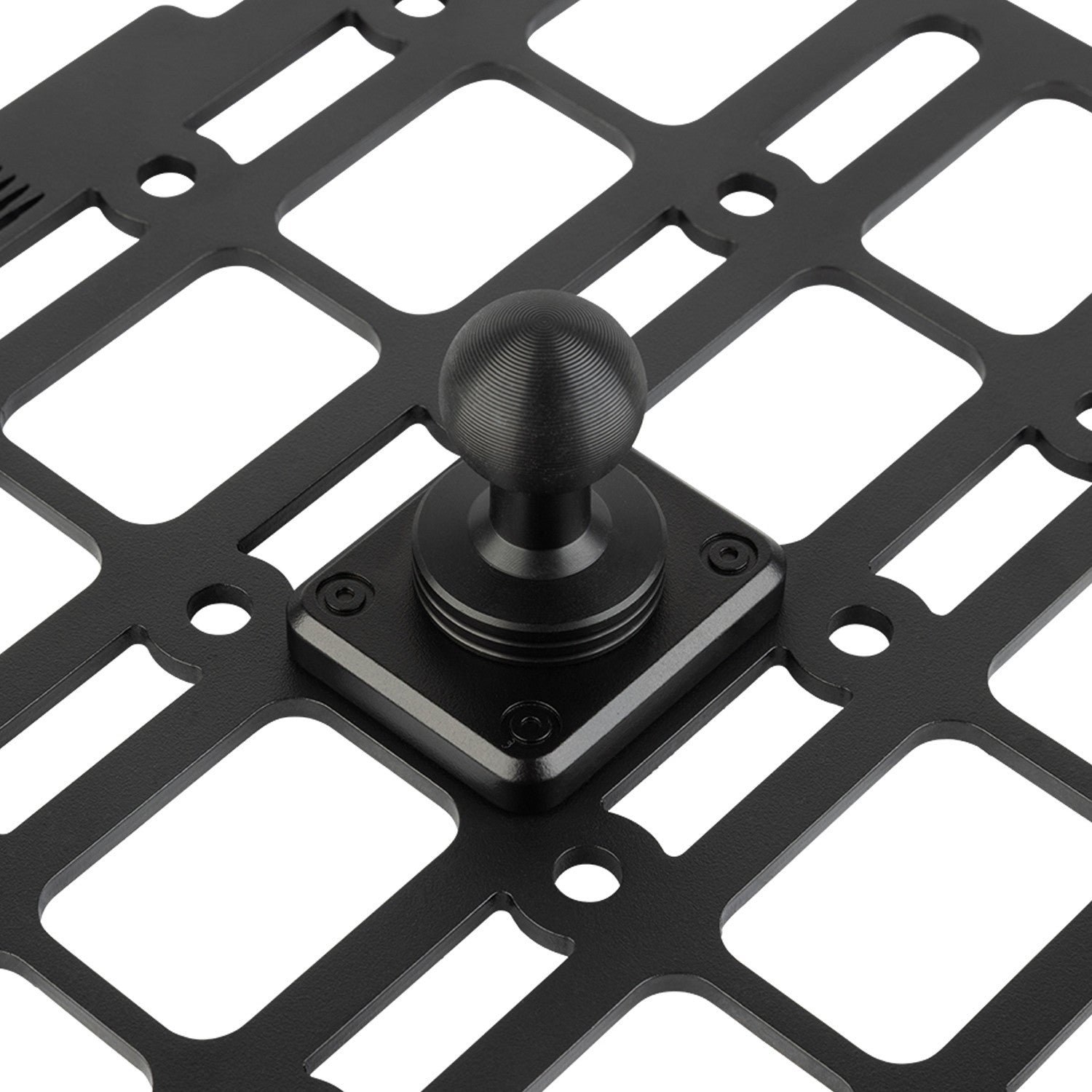 20mm Ball Mount Attachment compatible with MOLLE Panels