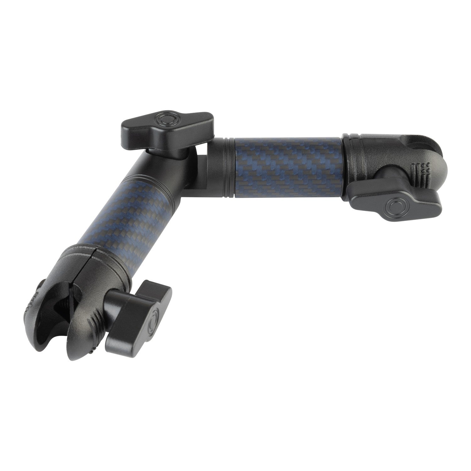 Universal Phone Holder with Articulating Mounting Arm + Suction Cup Mount