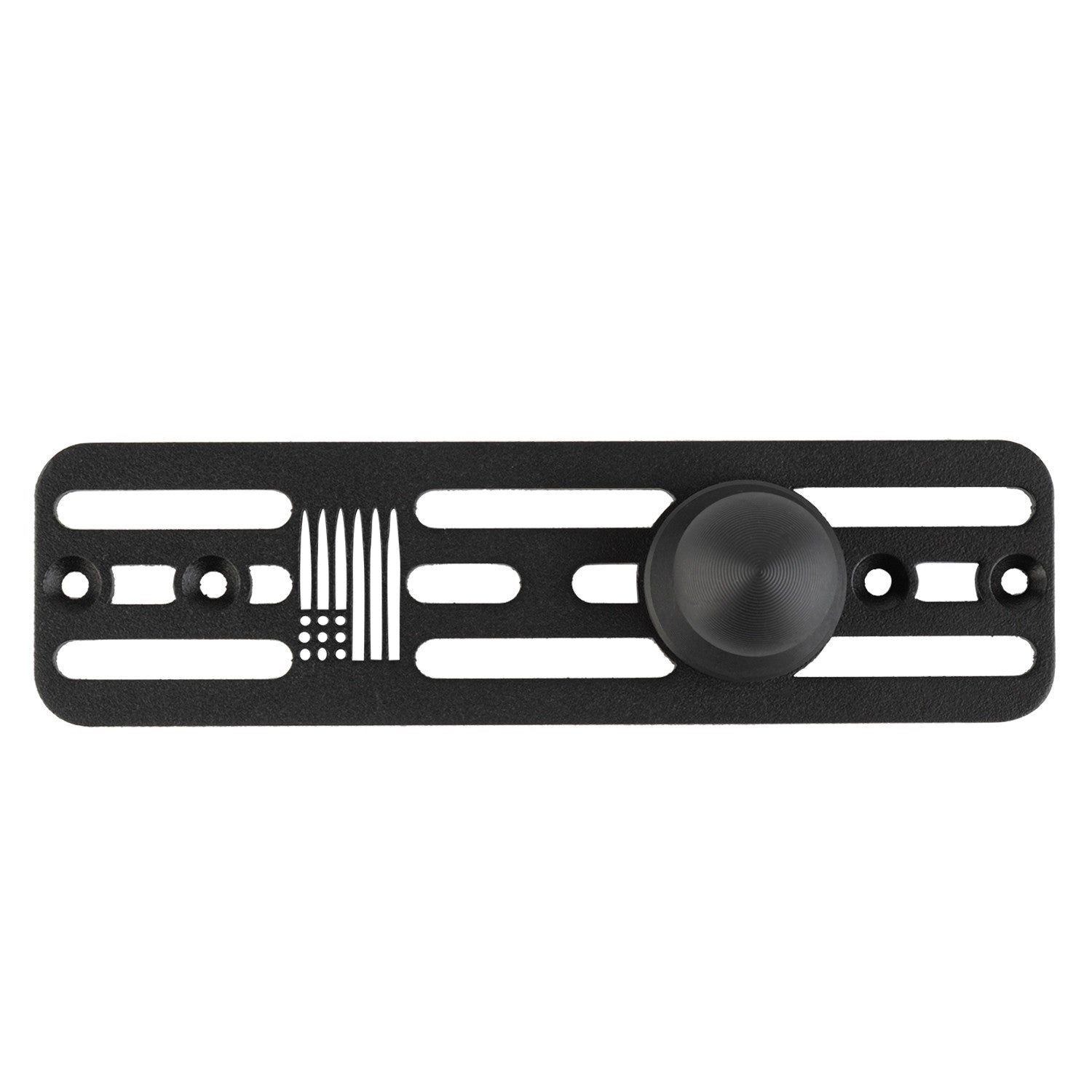 Auxbeam AS Series 4 Gang Switch Panel Mount with 20mm Ball