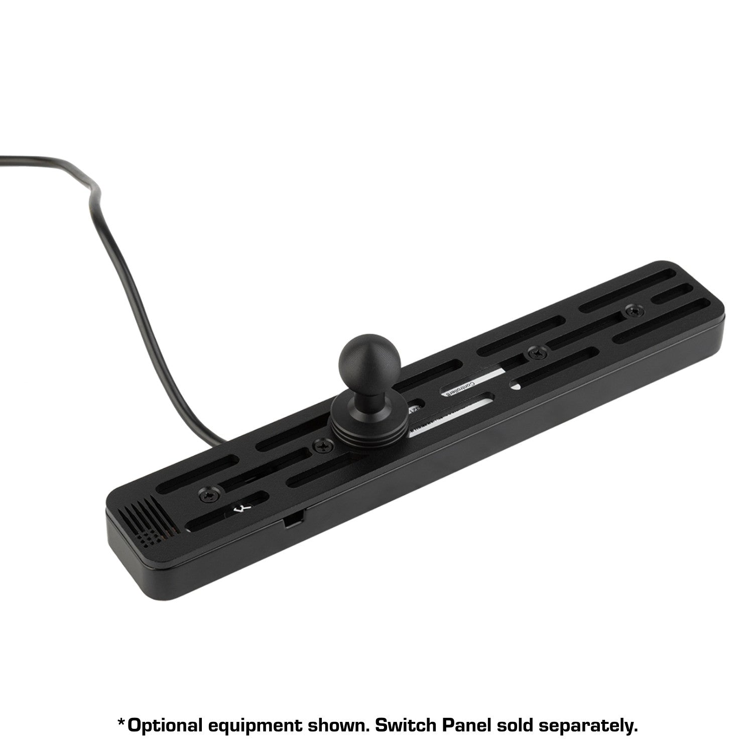 Auxbeam AS Series 8 Gang Switch Panel Mount with 20mm Ball