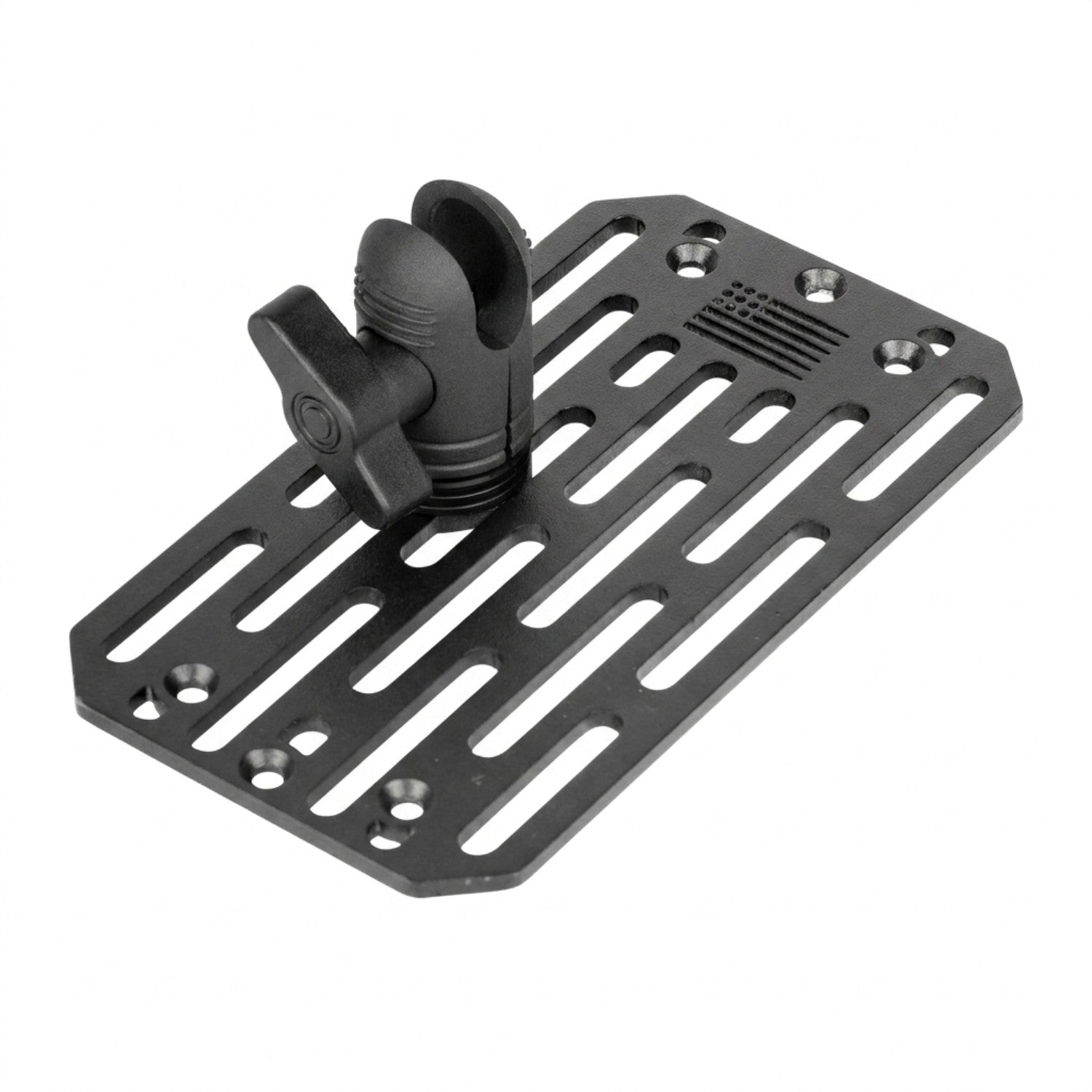 Auxbeam RGB Series 8 Gang RA80 XL + KS-80 Switch Panel Mount with 20mm Connector Nubby Edition