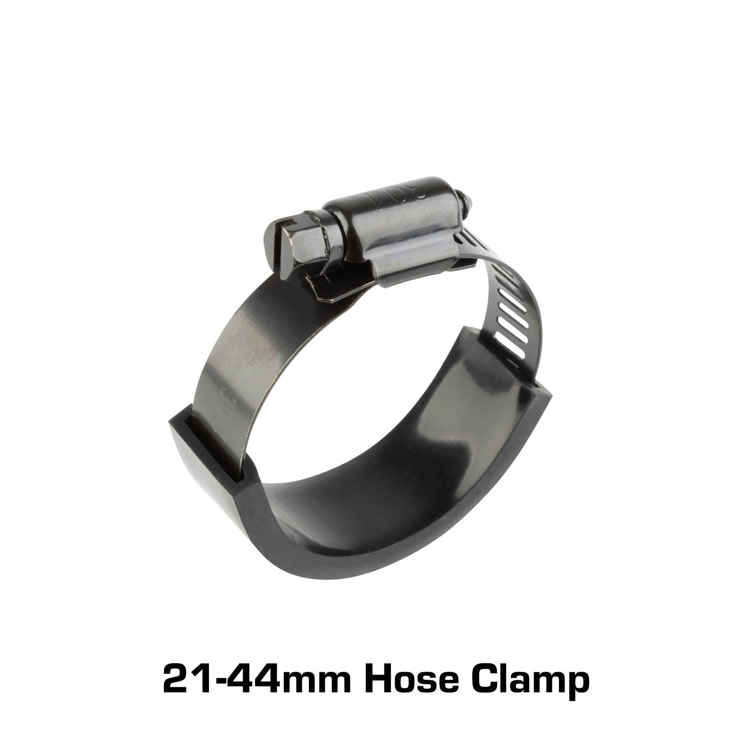Adjustable Dual Hose Bar Clamp Mount with 20mm Connector End Nubby Edition - Fits Bars 1 to 3 inches Diameter