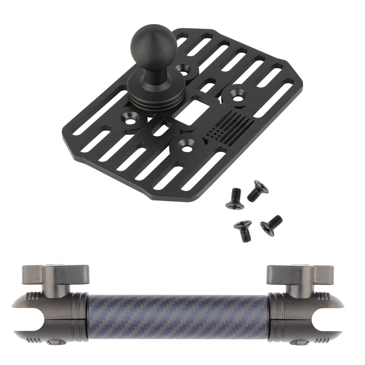 Feniex 4200 Mini Controller Mount with 20mm Ball