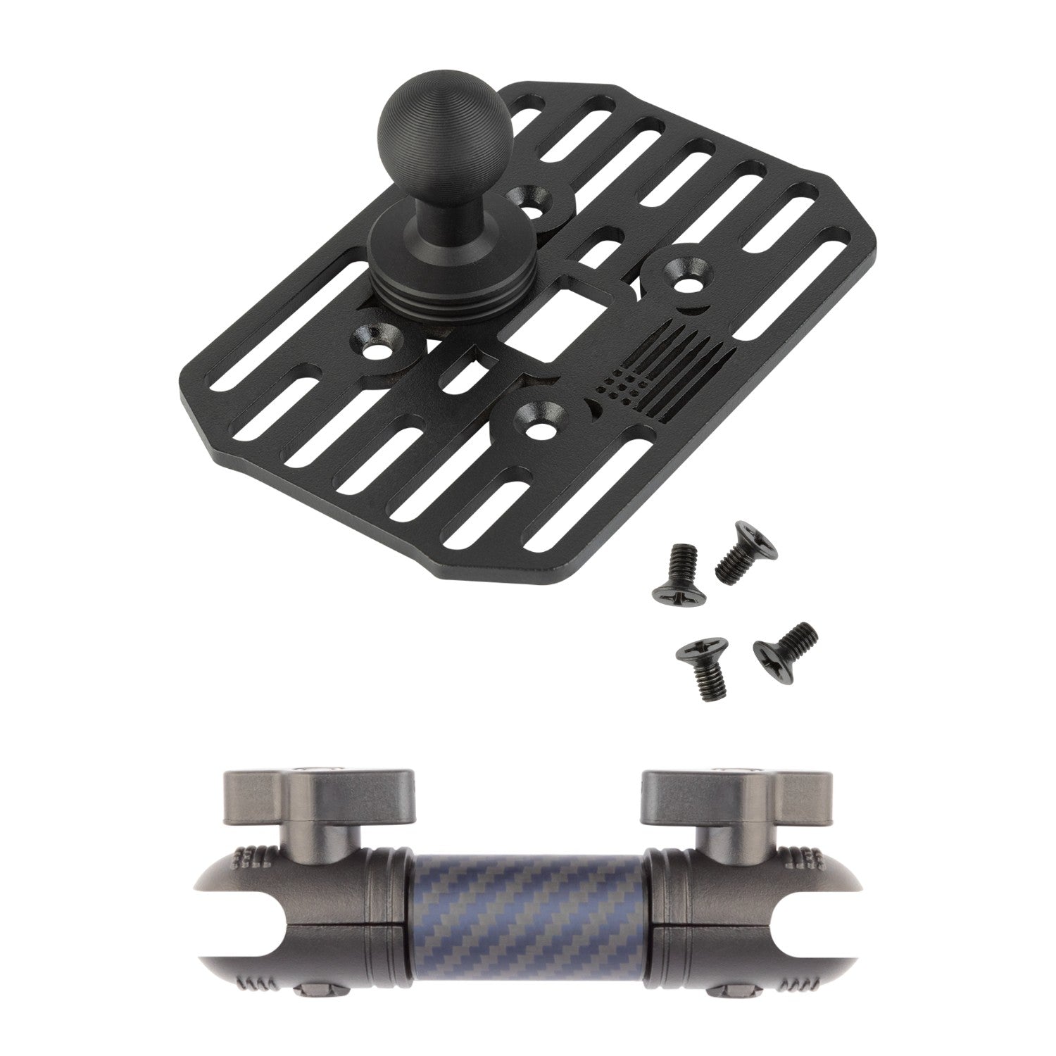 Feniex 4200 Mini Controller Mount with 20mm Ball