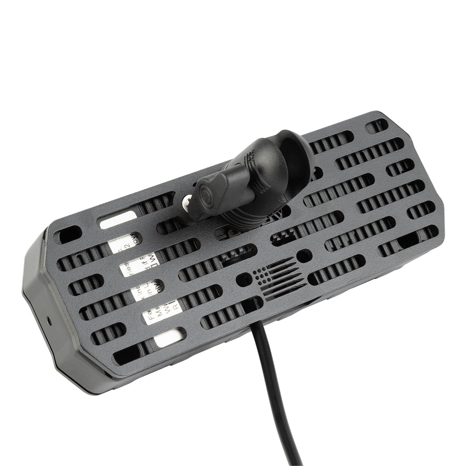 Feniex Typhoon Full-Function Controller Mount with 20mm Connector End Nubby Edition