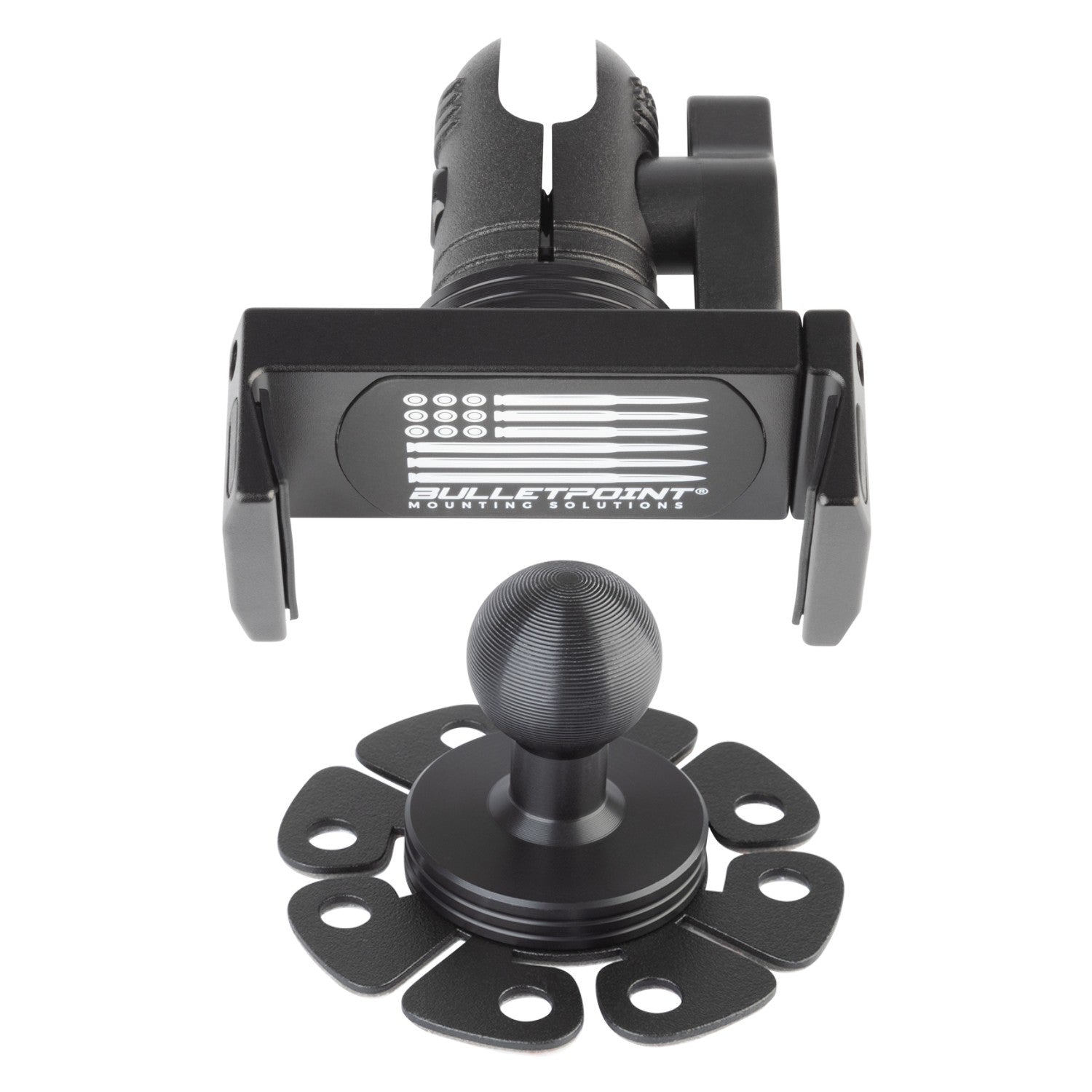 Flex Mount with VHB Adhesive Base - 20mm Ball Mount