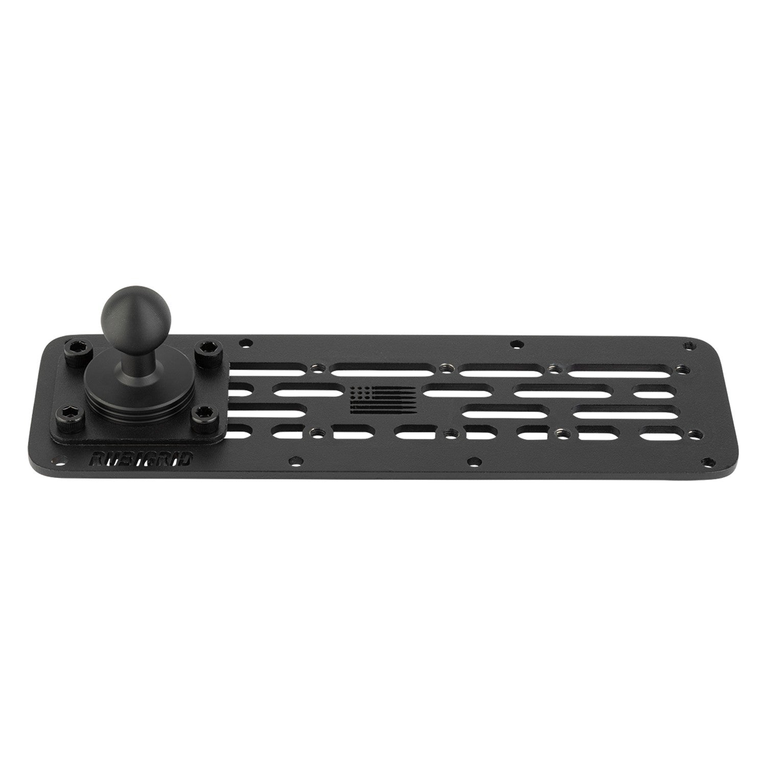 RubiGrid® 2009+ Ford E-Series Multi-Device Metal Dash Mount Phone Holder