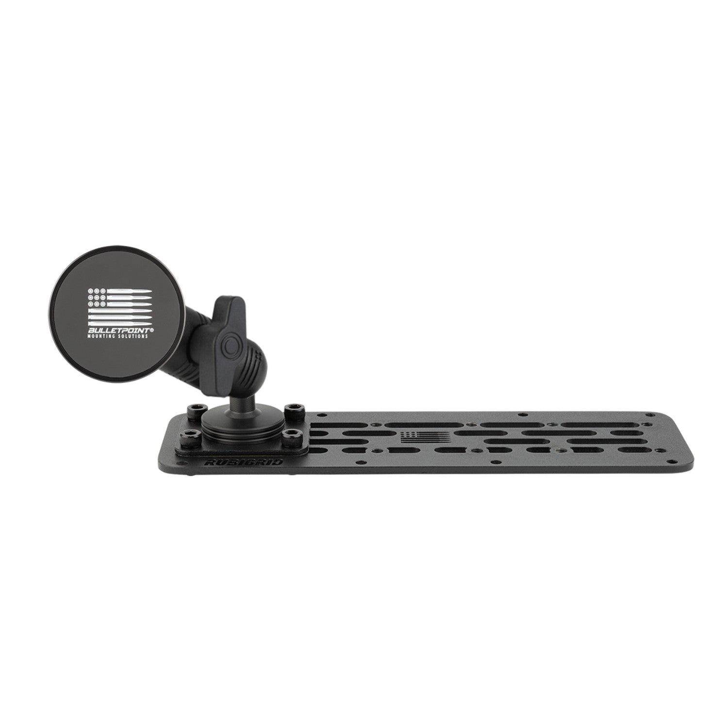 RubiGrid® 2009+ Ford E-Series Multi-Device Metal Dash Mount Phone Holder